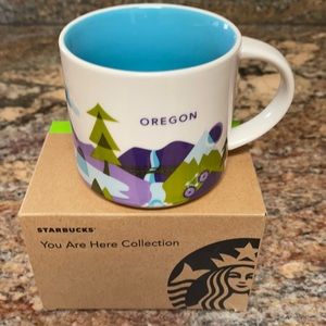 Starbucks collectible cup